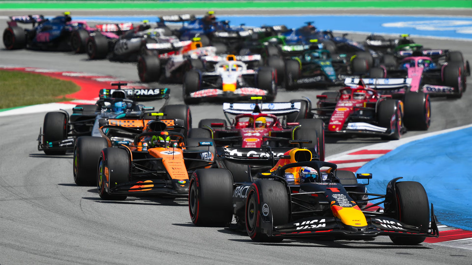 Apple’s $200 Million Bid to Snatch Formula One From ESPN Could Change Sports Streaming Forever Formula 1 f1 Media rights